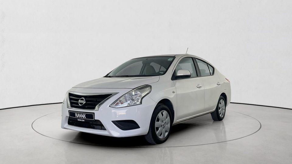 Nissan Sunny SV   upto AED 20,000 Ramadan Discount   Guaranteed Warranty   0 Down Payment