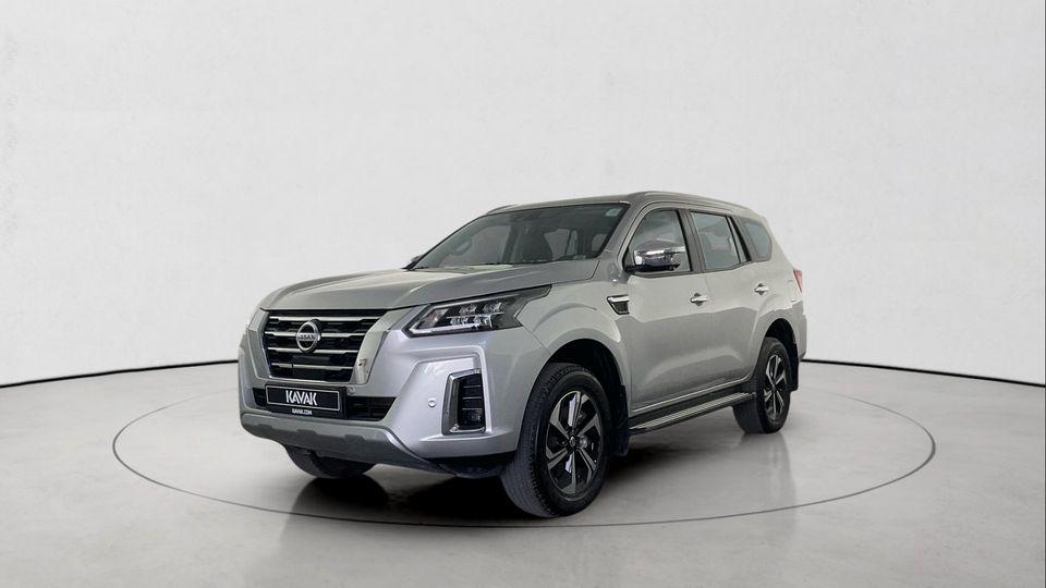 Nissan XTerra Platinum 2.5L 4WD Platinum   Guaranteed Warranty   0 Down Payment