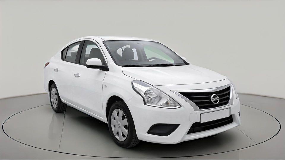 Nissan Sunny SV 1.6L 2023 SV   AED 423/Month   0 DP   30 Day Return   Warranty
