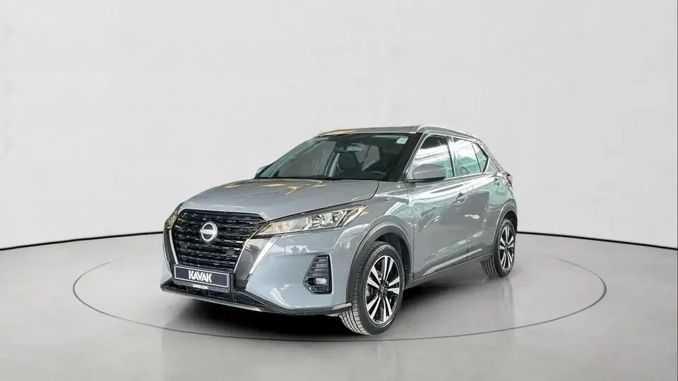 Nissan Kicks 1.6 SV CVT   Guaranteed Warranty   0 Down Payment