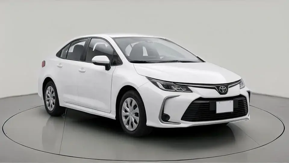 Toyota Corolla XLI 1.8L 2024 XLI   AED 893/Month   0 DP   30 Day Return   Warranty