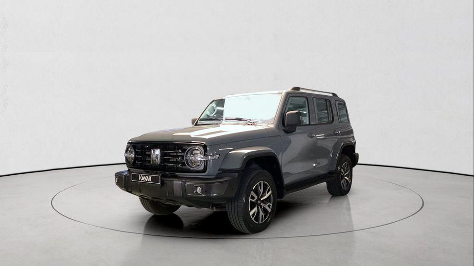 Tank 300 Conqueror upto AED 20,000 Ramadan Discount Guaranteed Warranty 0 Down Payment