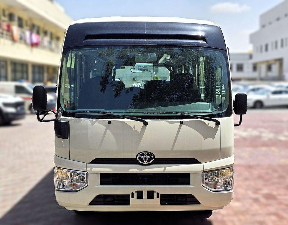 Toyota Coaster 4.0 L Diesel Model 2026 Brand New