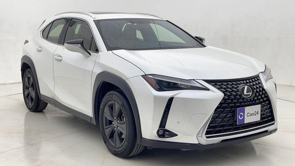 Lexus UX200 Premier 2.0L (169 HP) 2023 PREMIER   AED 1620/Month   0 DP   30 Day Return   Warranty   Service Hist