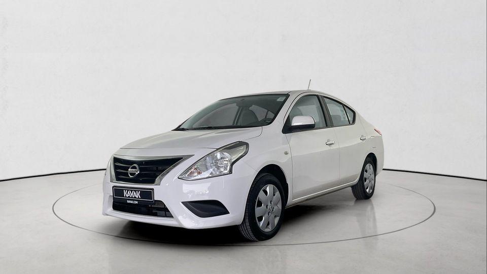 Nissan Sunny S   upto AED 20,000 Ramadan Discount   Guaranteed Warranty   0 Down Payment