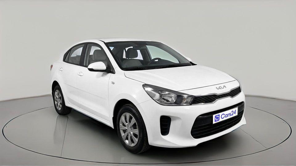 Kia Pegas 2023 LX   AED 408/Month   0 DP   30 Day Return   Warranty