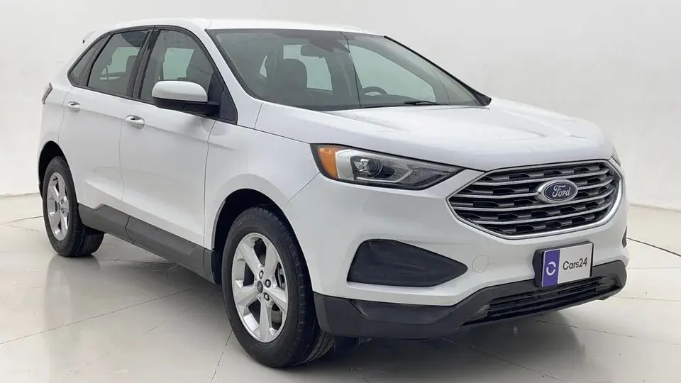 Ford Edge 2022 SE   AED 920/Month   0 DP   30 Day Return   Warranty   Service History