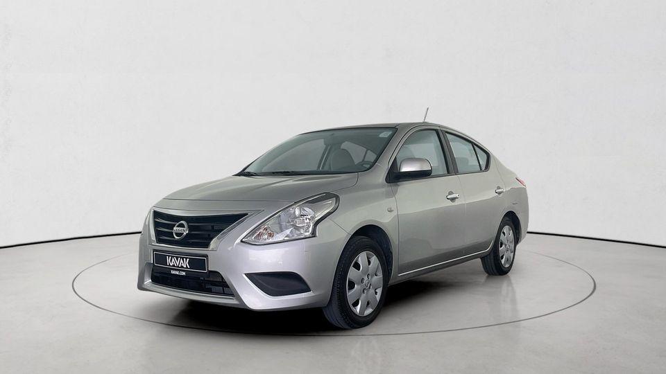 Nissan Sunny SV   upto AED 20,000 Ramadan Discount   Guaranteed Warranty   0 Down Payment