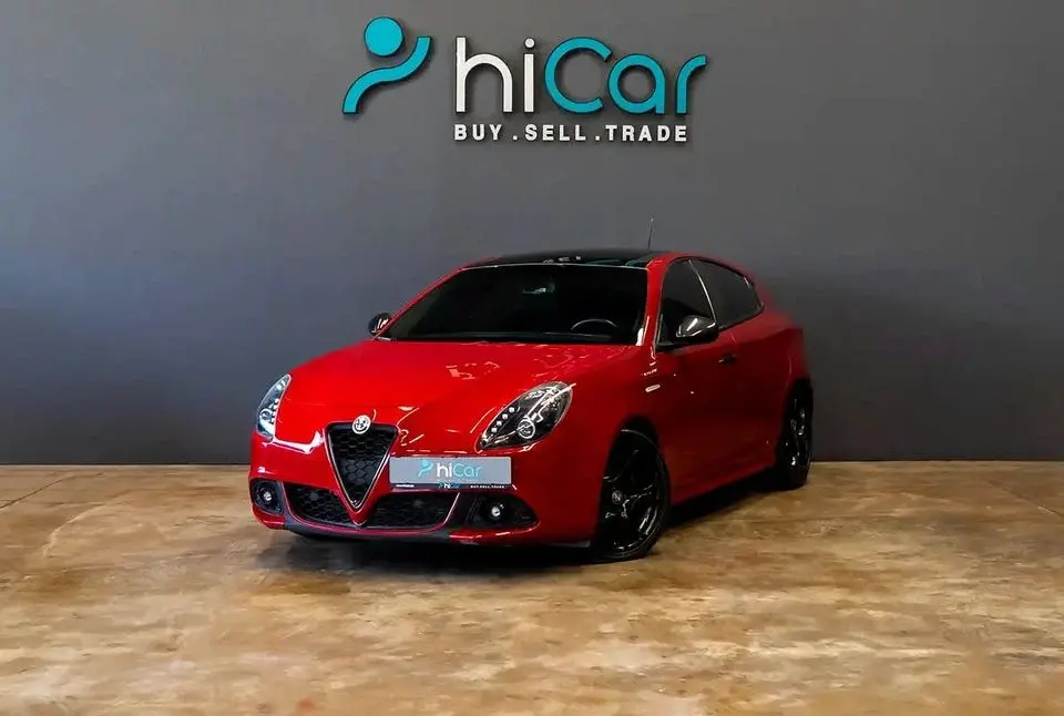 Alfa Romeo Giulietta 862 p.m • 0% Downpayment • Veloce • 1 Year Warranty