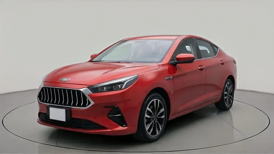 JAC J7 2023 INTELLIGENT   AED 502/Month   0 DP   30 Day Return   Warranty   Service History