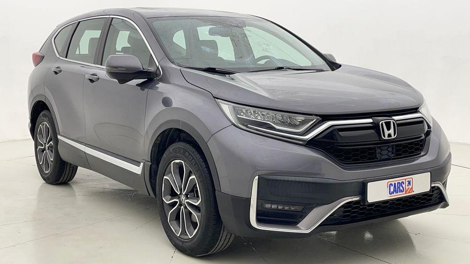 Honda CRV EX 2.4 Zero Down Payment Home Test Drive