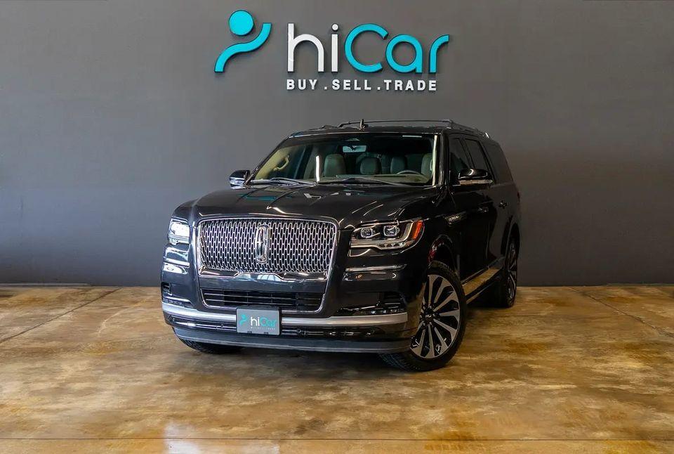 Lincoln Navigator Reserve 3.5L 3,257P.M • 0% Downpayment • Reserve • 1 year warranty
