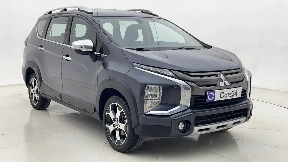 Mitsubishi Xpander Cross 2023 PREMIUM   AED 771/Month   0 DP   30 Day Return   Warranty   Service History