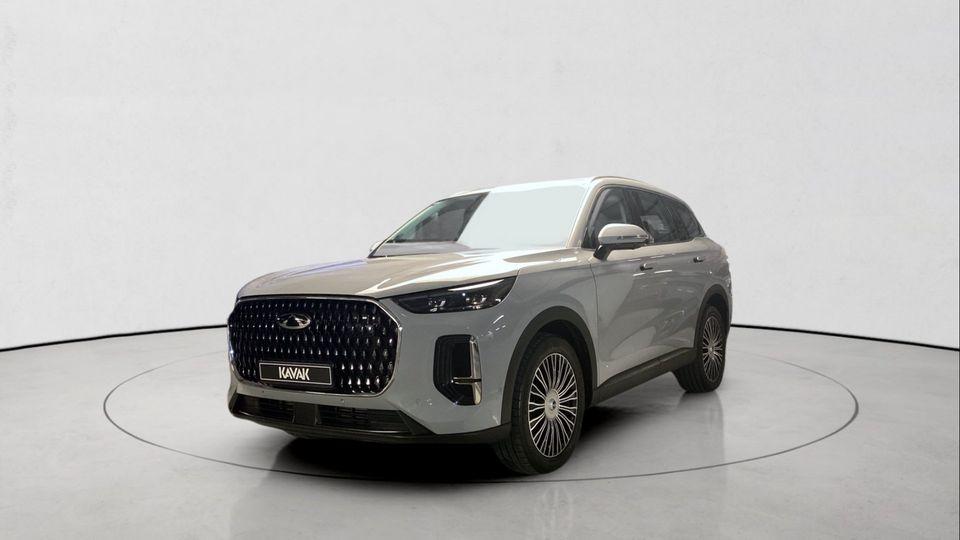 Chery Tiggo 9 Premium   Guaranteed Warranty   0 Down Payment