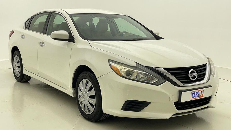 Nissan Altima S 2.5 Zero Down Payment Home Test Drive