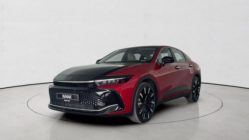 Toyota Crown Platinum   Guaranteed Warranty   0 Down Payment