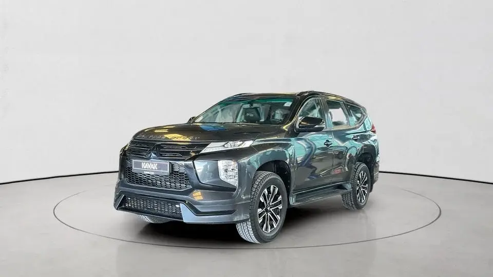 Mitsubishi Montero Sport Prime Edition   Guaranteed Warranty   0 Down Payment