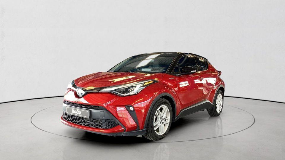 Toyota C-HR 1.8 VVT I-HYBRID VX AUTO   Guaranteed Warranty   0 Down Payment