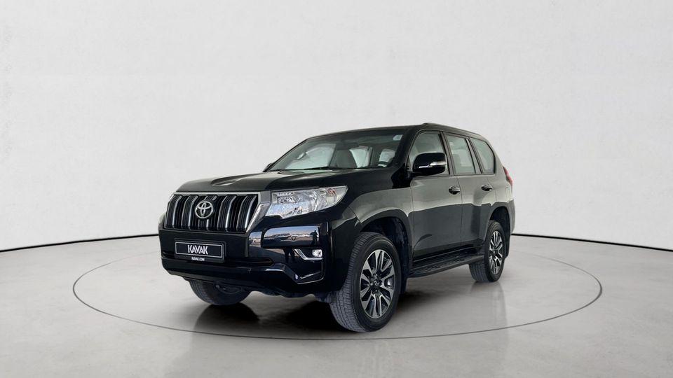 Toyota Prado GXR   Guaranteed Warranty   0 Down Payment