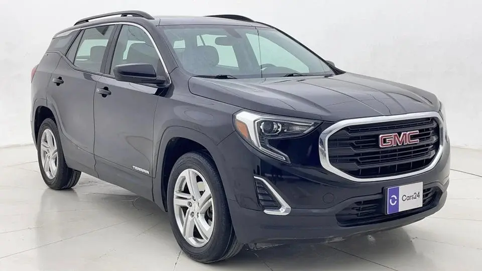 GMC Terrain SLE 1.5L 2018 SLE   AED 764/Month   0 DP   30 Day Return   Warranty   Service History