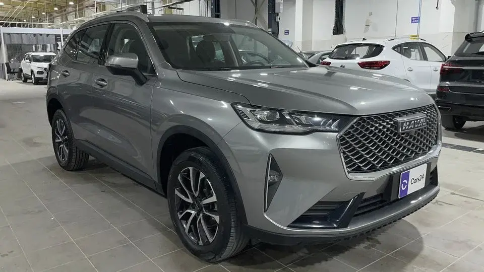 Haval H6 2023 MEDIUM   AED 655/Month   0 DP   30 Day Return   Warranty   Service History