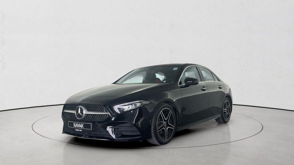 Mercedes-Benz A 200 Premium+   upto AED 20,000 Ramadan Discount   Guaranteed Warranty   0 Down Payment