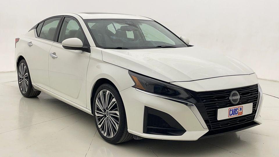 Nissan Altima SV 2.5L 2025 SV AED 1451/Month 0 DP 30 Day Return Warranty