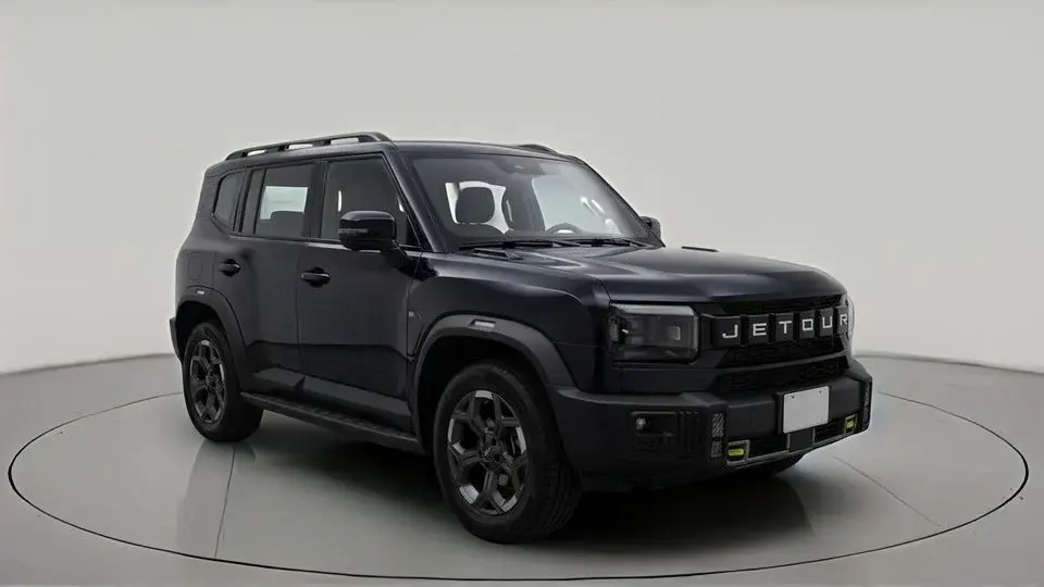 Jetour T1 2025 LUXURY   AED 1410/Month   0 DP   30 Day Return   Warranty