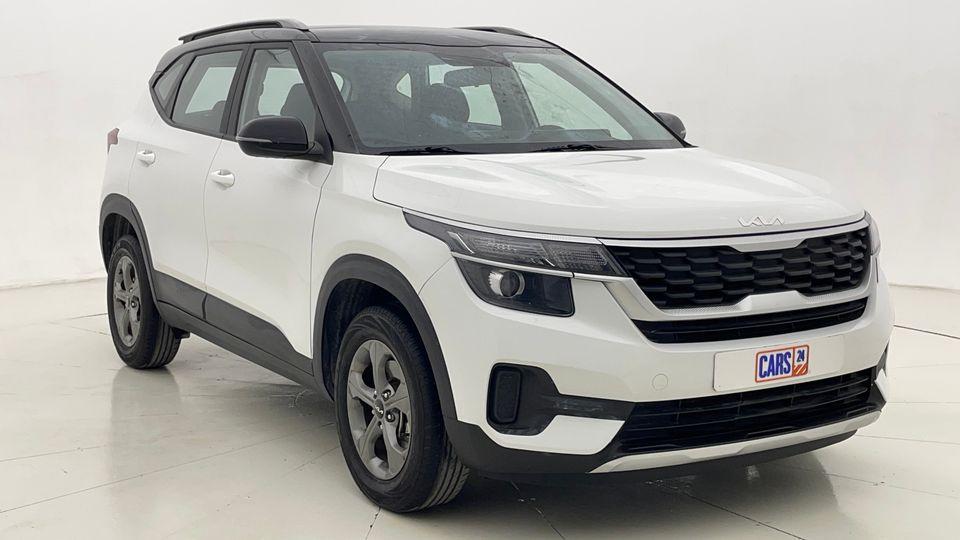 Kia Seltos LX 1.6L 2023 LX   AED 839/Month   0 DP   30 Day Return   Warranty   Service History