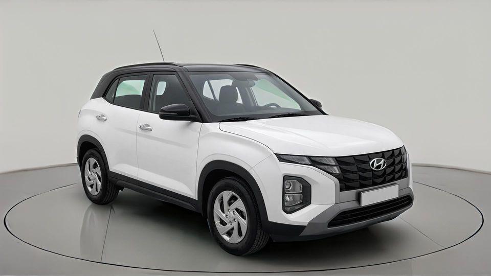 Hyundai Creta Smart 1.5L 2024 SMART   AED 854/Month   0 DP   30 Day Return   Warranty