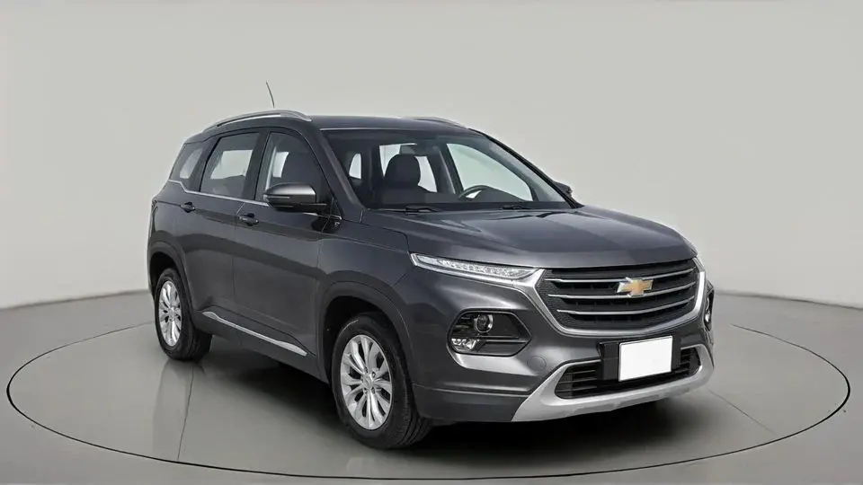 Chevrolet Groove 2023 LT   AED 549/Month   0 DP   30 Day Return   Warranty