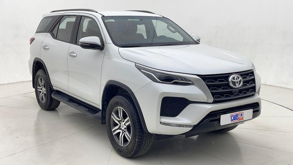 Toyota Fortuner EXR 2.7L (160 HP) 2024 EXR   AED 1567/Month   0 DP   30 Day Return   Warranty   Service History