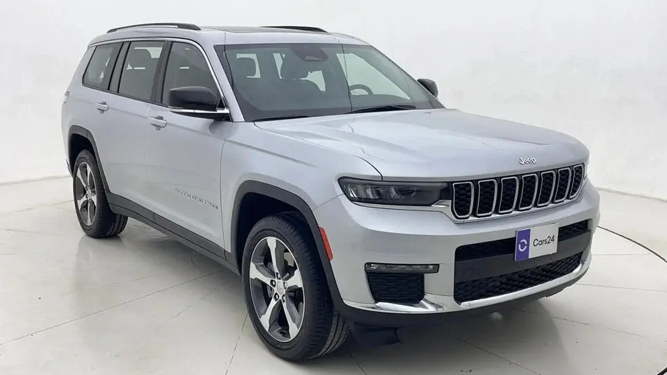 Jeep Grand Cherokee L 2023 LIMITED   AED 1921/Month   0 DP   30 Day Return   Warranty