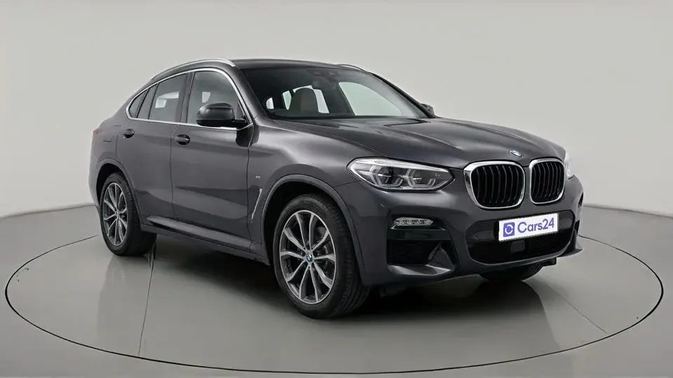 BMW X4 2020 XDRIVE 30I   AED 1717/Month   0 DP   30 Day Return   Warranty