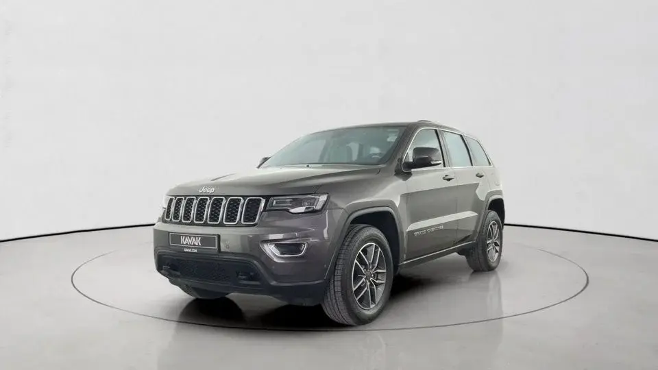 Jeep Grand Cherokee Laredo   upto AED 20,000 Ramadan Discount   Guaranteed Warranty   0 Down Payment