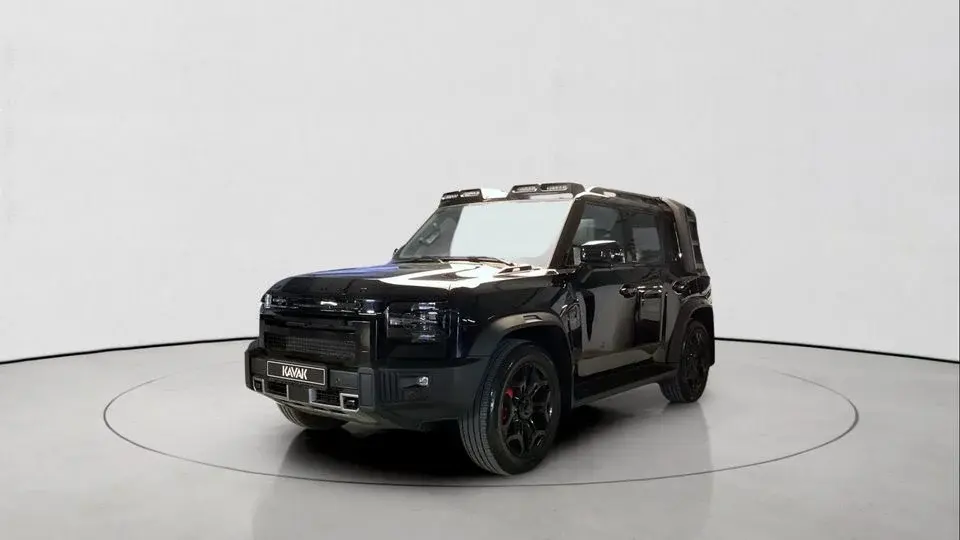 Jetour T2 Luxury upto AED 20,000 Ramadan Discount Guaranteed Warranty 0 Down Payment