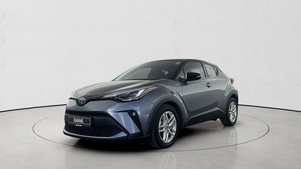 Toyota CHR VX Guaranteed Warranty 0 Down Payment