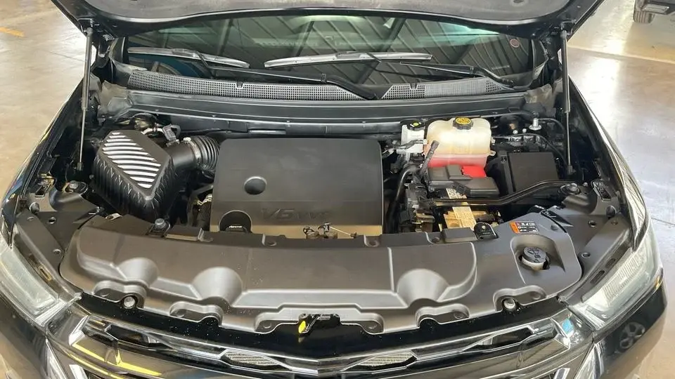 Chevrolet Traverse 3.6 2LT RS SRF NAV FWD AUTO 7STS 20   Guaranteed Warranty   0 Down Payment