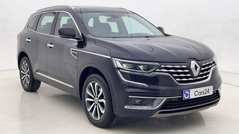 Renault Koleos LE 2.5L 2021 LE   AED 690/Month   0 DP   30 Day Return   Warranty   Service History
