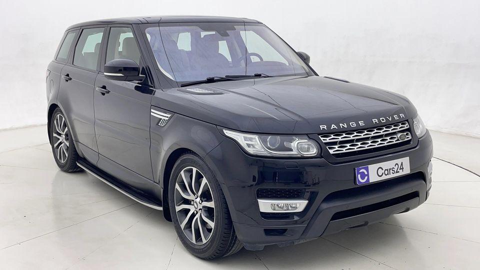 Land Rover Range Rover Sport Dynamic HSE D350 3.0L 2016 HSE   AED 2285/Month   0 DP   30 Day Return   Warranty   Service History