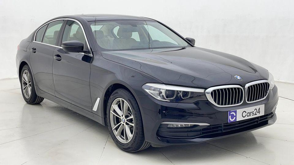 BMW 520i Exclusive 2.0L 2020 EXCLUSIVE   AED 1202/Month   0 DP   30 Day Return   Warranty   Service History