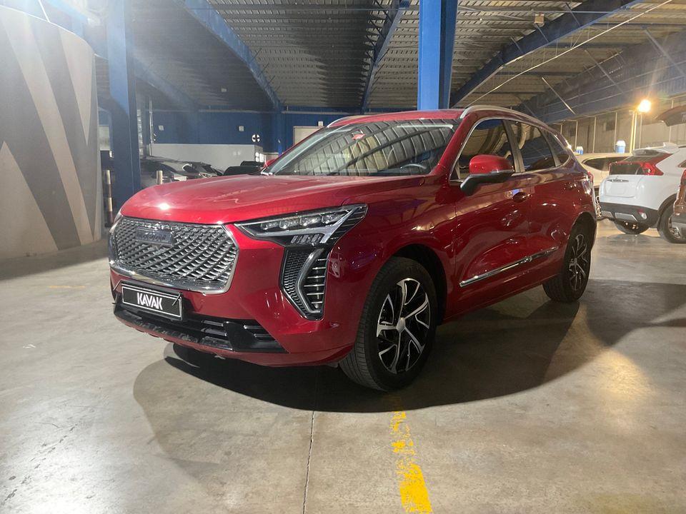 Haval Jolion Top   Guaranteed Warranty   0 Down Payment