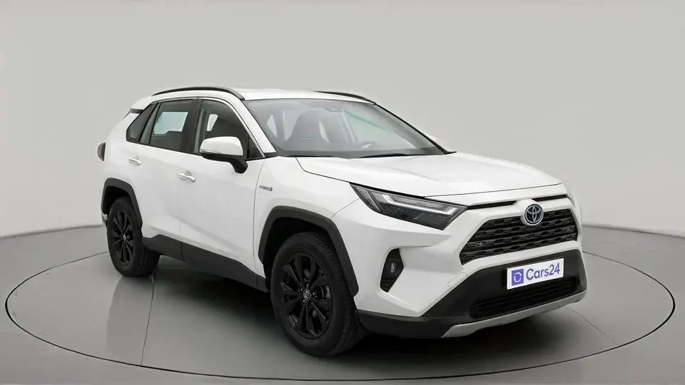 Toyota RAV4 VXR HEV 2.5L (219 HP) 4WD 2023 VXR HEV   AED 1645/Month   0 DP   30 Day Return   Warranty   Service