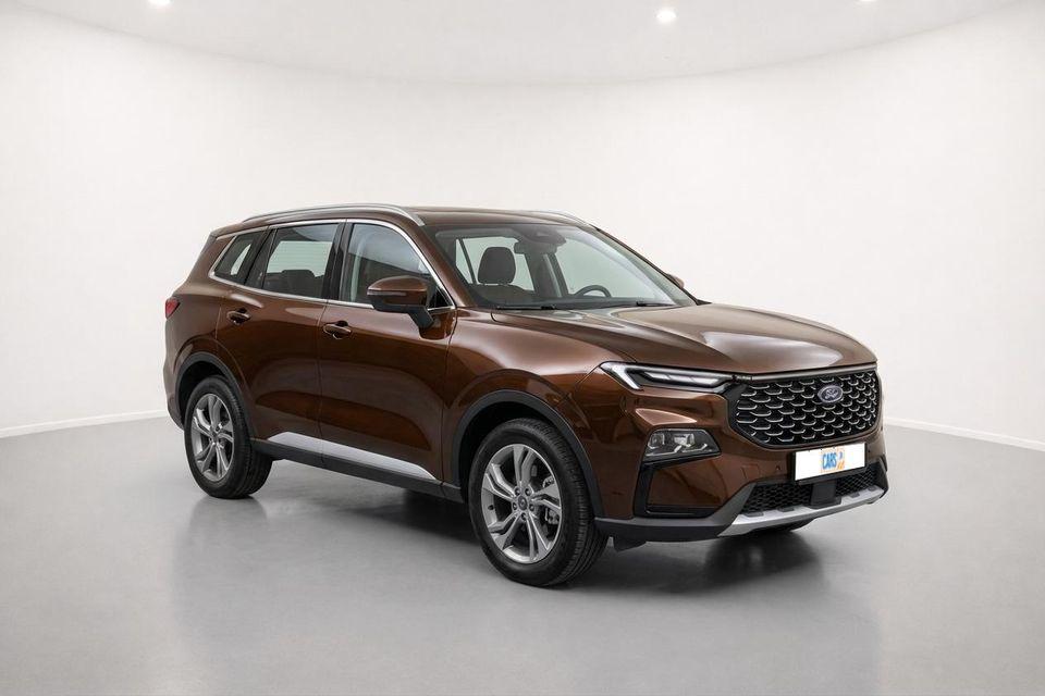 Ford Territory 2024 TREND   AED 1113/Month   0 DP   30 Day Return   Warranty   Service History