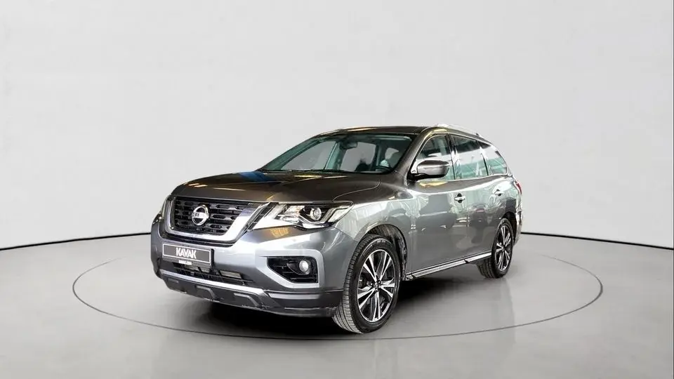 Nissan Pathfinder 3.5 SV 4WD AUTO   Guaranteed Warranty   0 Down Payment