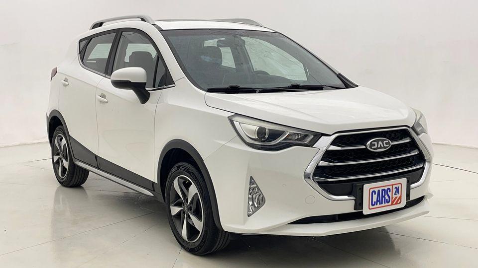 JAC JS3 2023 INTELLIGENT LUXURY   AED 458/Month   0 DP   30 Day Return   Warranty   Service History