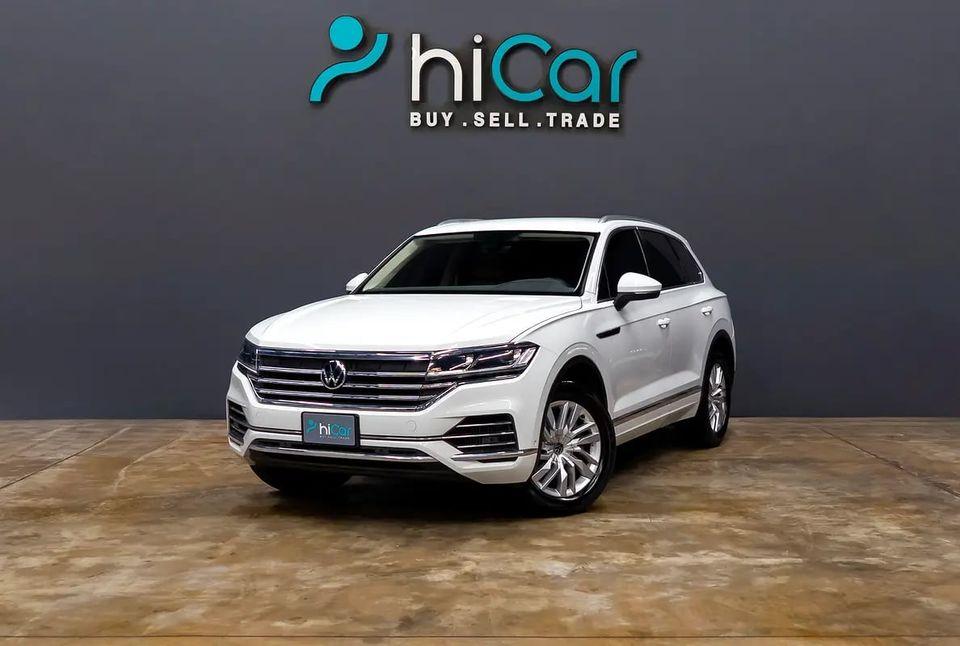 Volkswagen Touareg Atmosphere 3.0L 2,299 pm • 0% Downpayment • • 1 Year Warranty