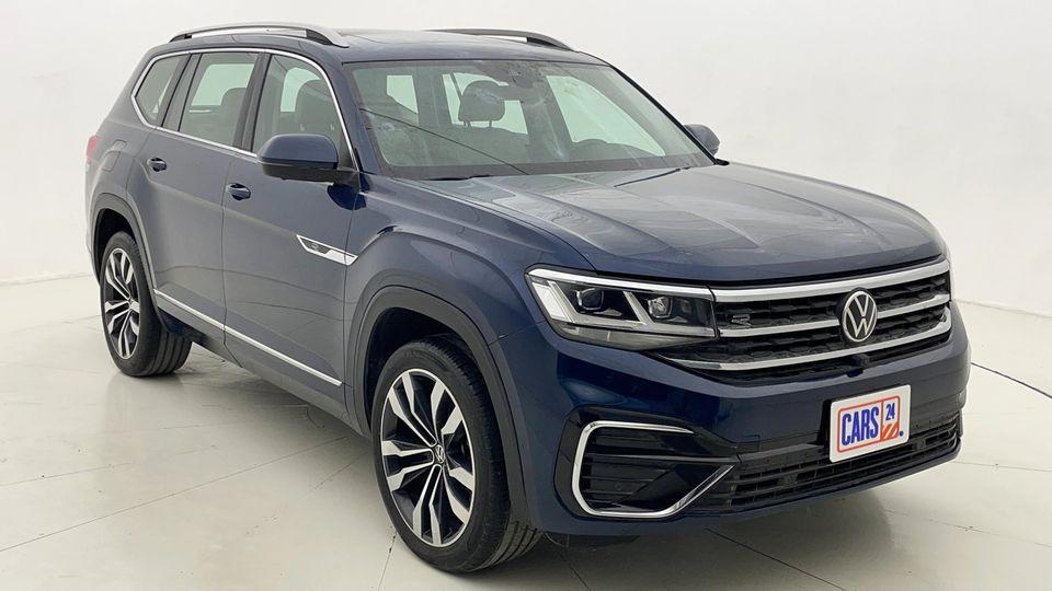 Volkswagen Teramont 2022 R LINE   AED 1828/Month   0 DP   30 Day Return   Warranty   Service History