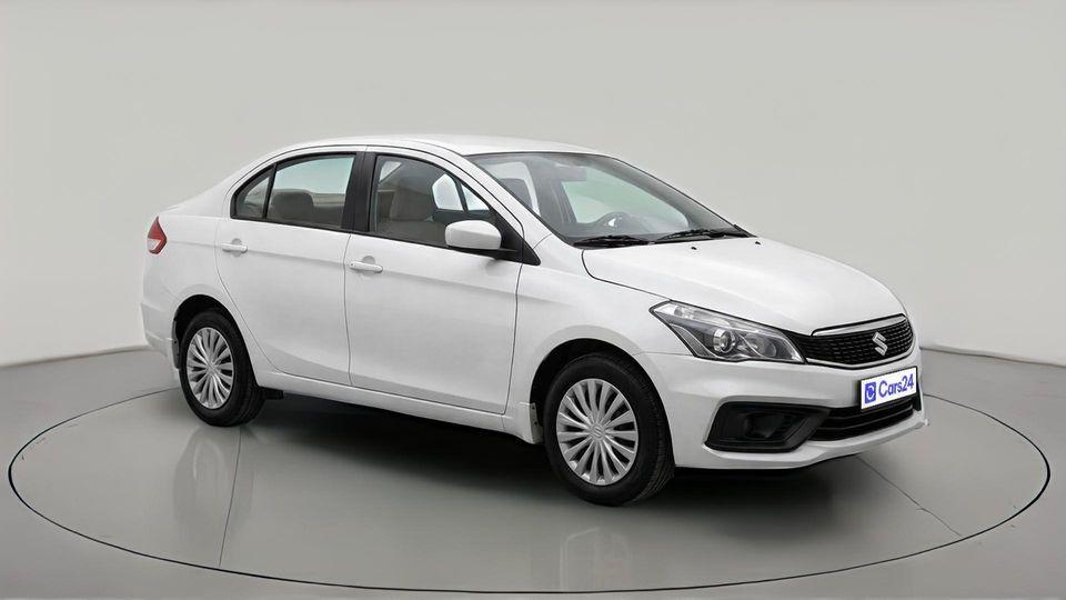 Suzuki Ciaz 2023 GL   AED 470/Month   0 DP   30 Day Return   Warranty