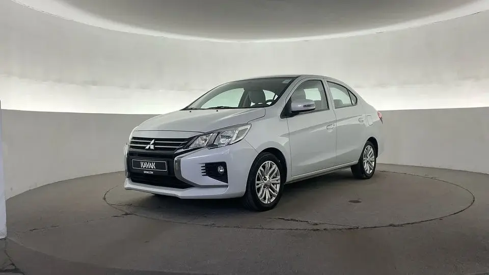 Mitsubishi Attrage GLX Full   upto AED 20,000 Ramadan Discount   Guaranteed Warranty   0 Down Payment